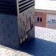 remate de chimenea en pizarra